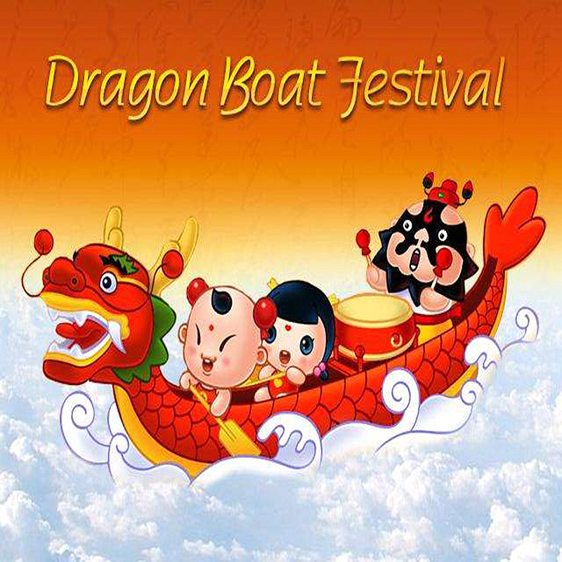 Long thuyền Festival.